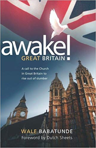 Awake! Great Britain PB - Wale Babatunde